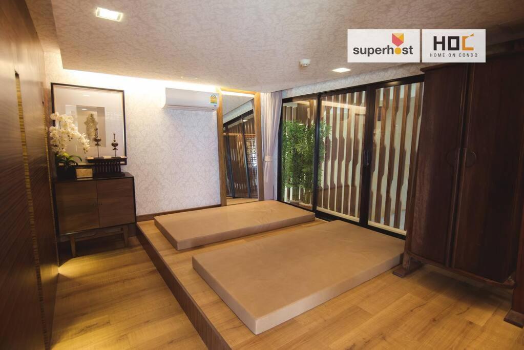 Cozy Luxury Condo @ The Astra チエンマイ エクステリア 写真