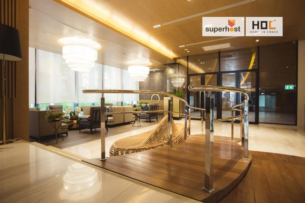 Cozy Luxury Condo @ The Astra チエンマイ エクステリア 写真