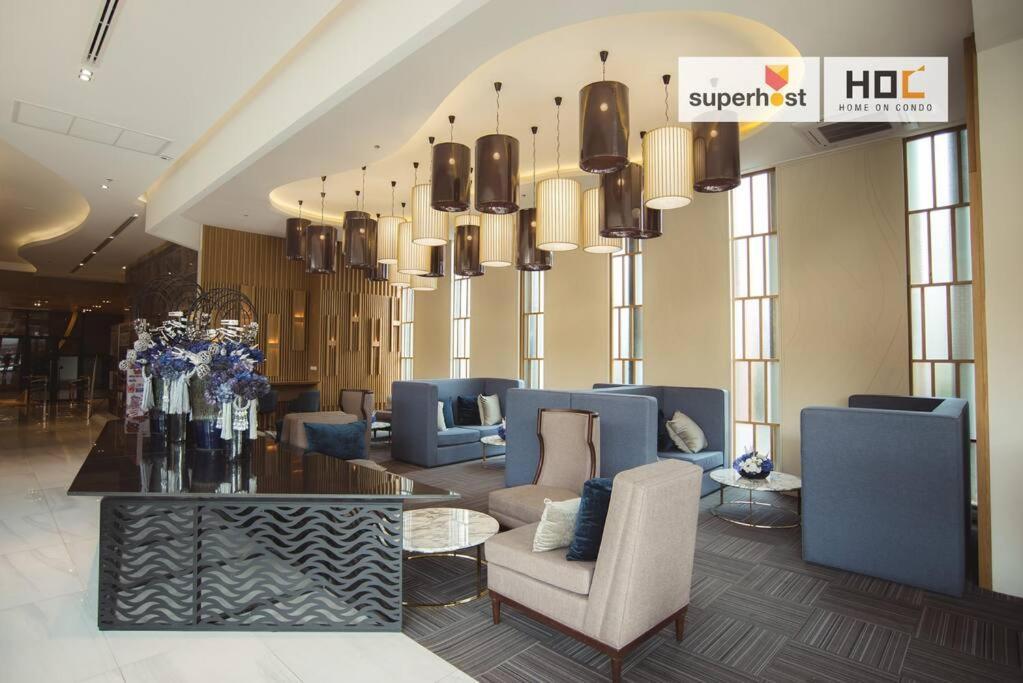 Cozy Luxury Condo @ The Astra チエンマイ エクステリア 写真