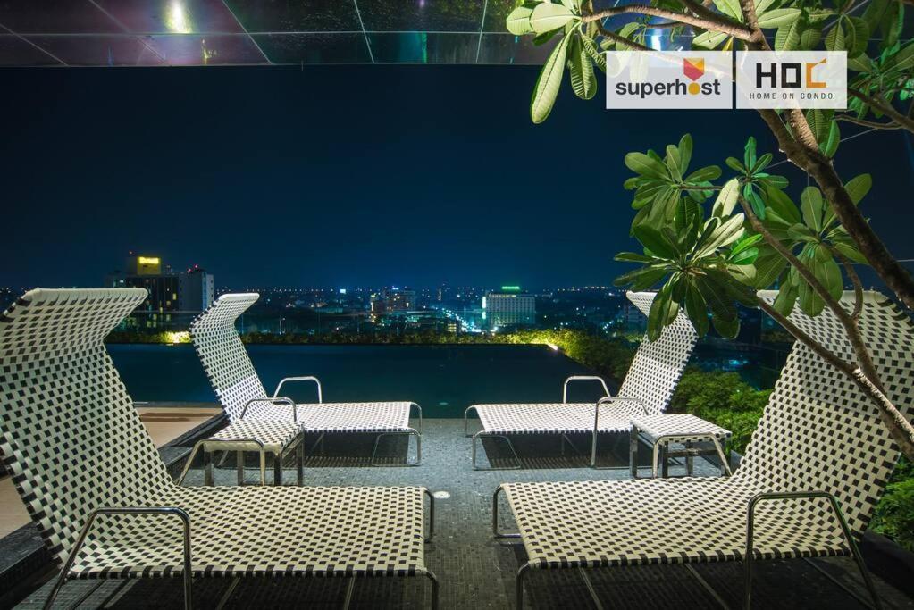 Cozy Luxury Condo @ The Astra チエンマイ エクステリア 写真