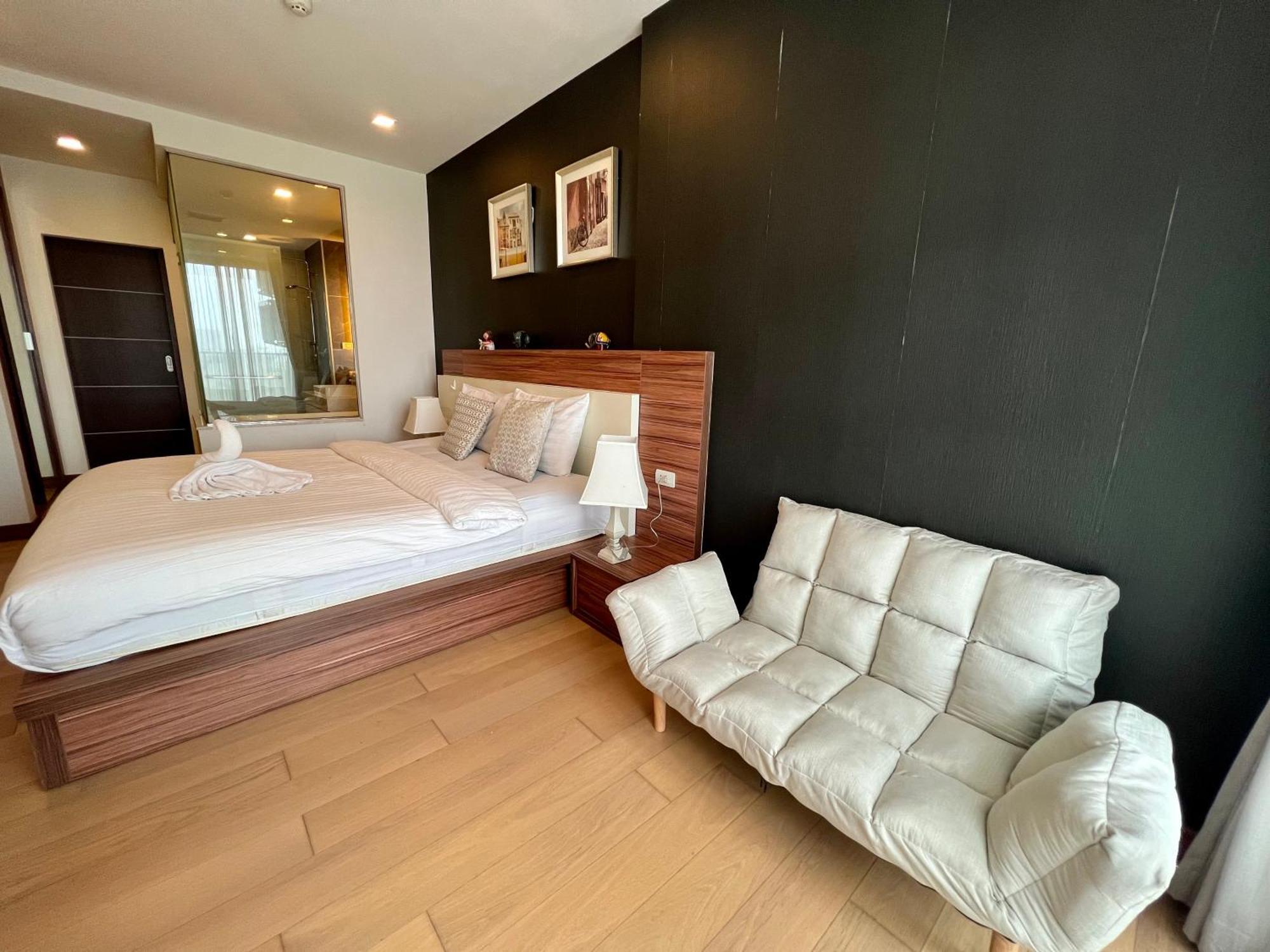 Cozy Luxury Condo @ The Astra チエンマイ エクステリア 写真
