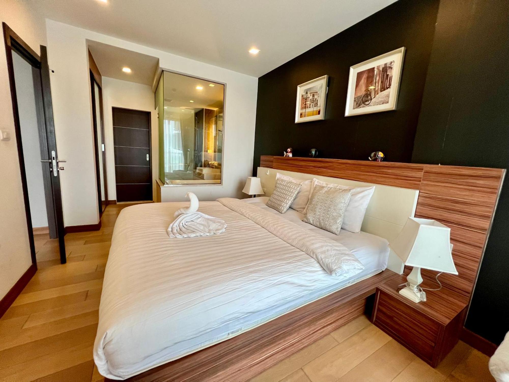 Cozy Luxury Condo @ The Astra チエンマイ エクステリア 写真