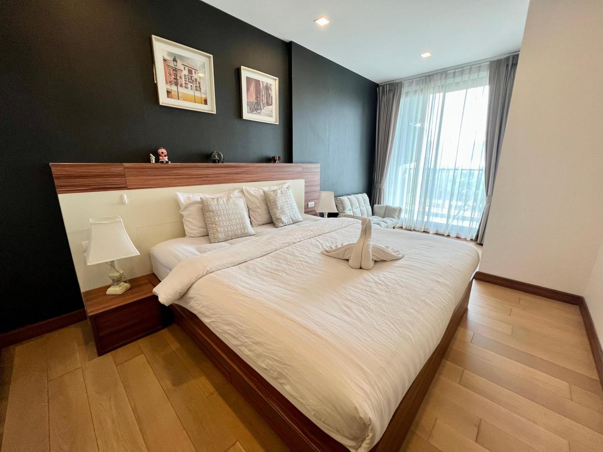 Cozy Luxury Condo @ The Astra チエンマイ エクステリア 写真