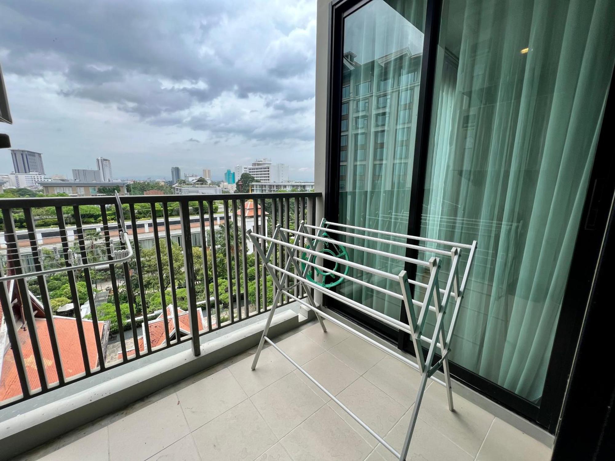 Cozy Luxury Condo @ The Astra チエンマイ エクステリア 写真