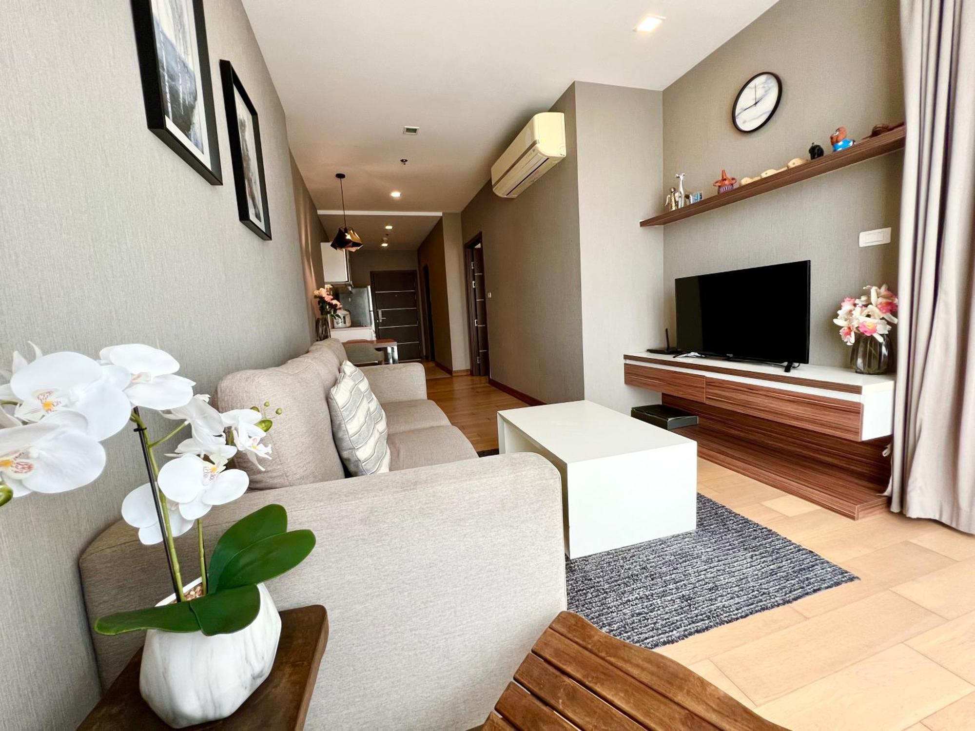 Cozy Luxury Condo @ The Astra チエンマイ エクステリア 写真