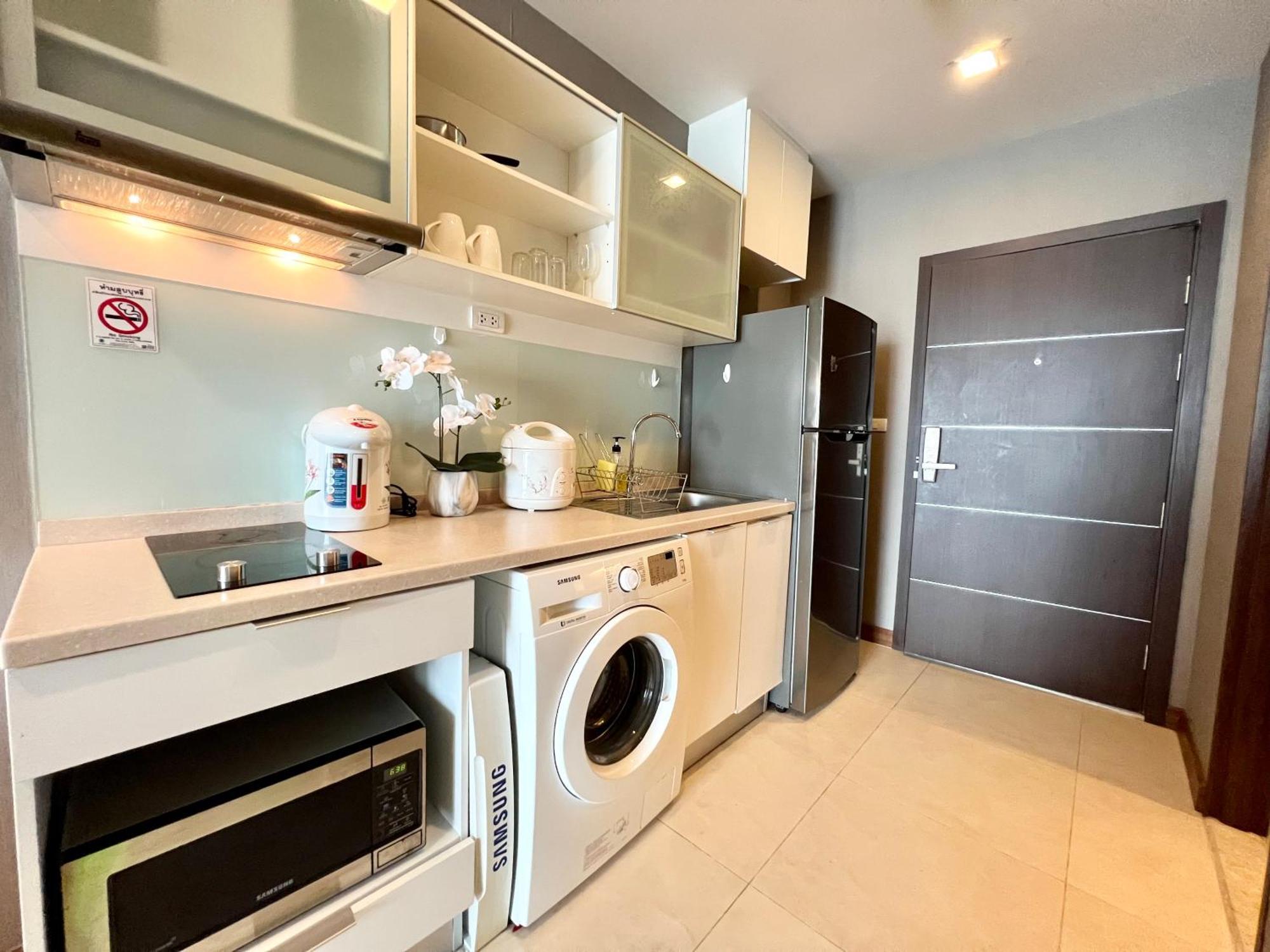 Cozy Luxury Condo @ The Astra チエンマイ エクステリア 写真